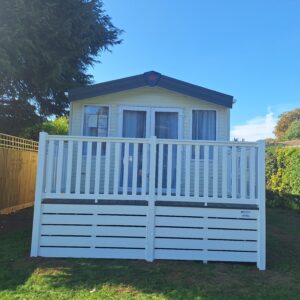 For Sale - New Pemberton Elite - Plot 98  Price  £69,500 AVAILABLE NOW