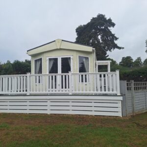 For Sale Pemberton Marlow - Plot 39A - £55,000 - Licence to 2037
