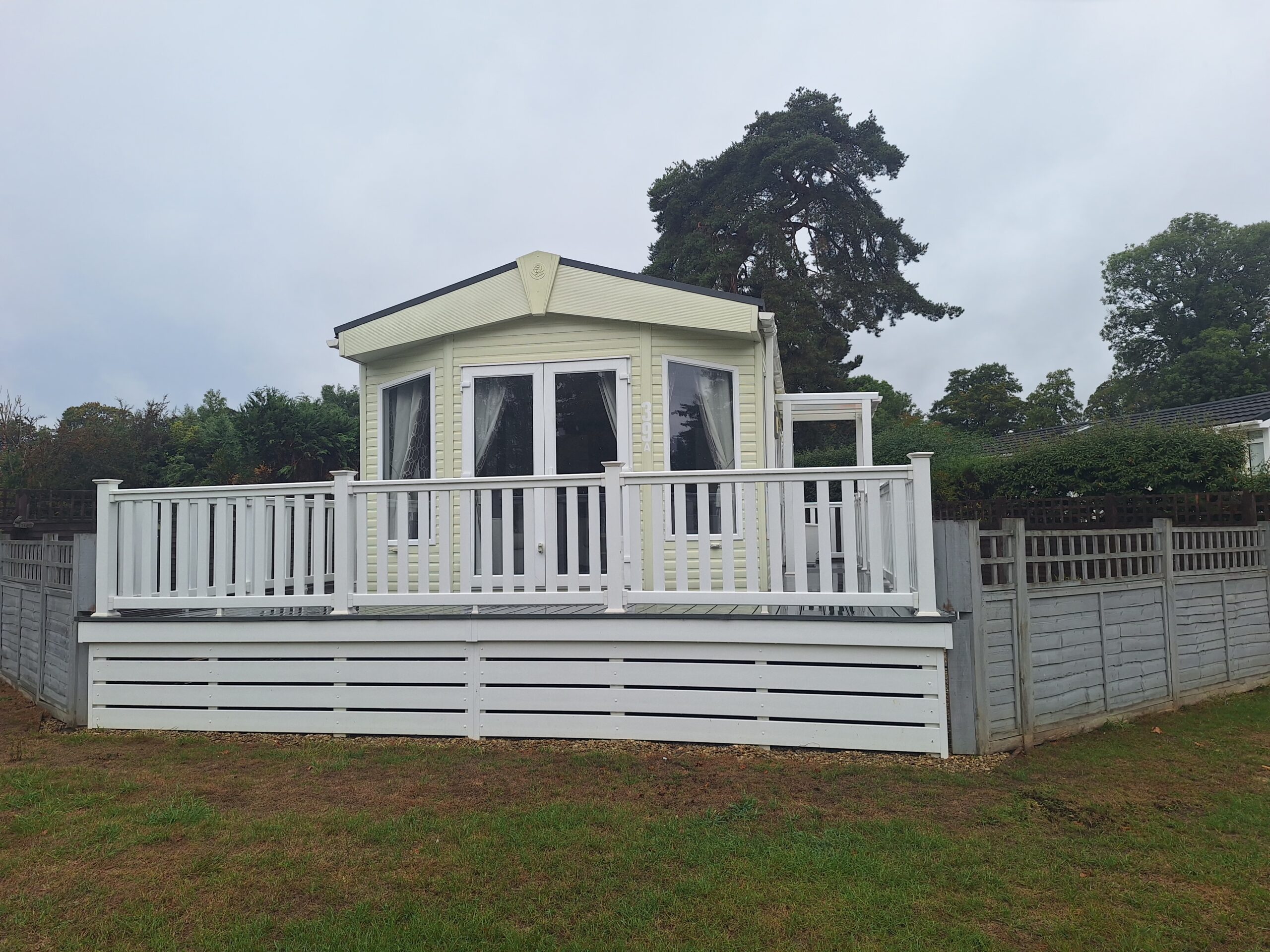 For Sale Pemberton Marlow - Plot 39A - £55,000 - Licence to 2037