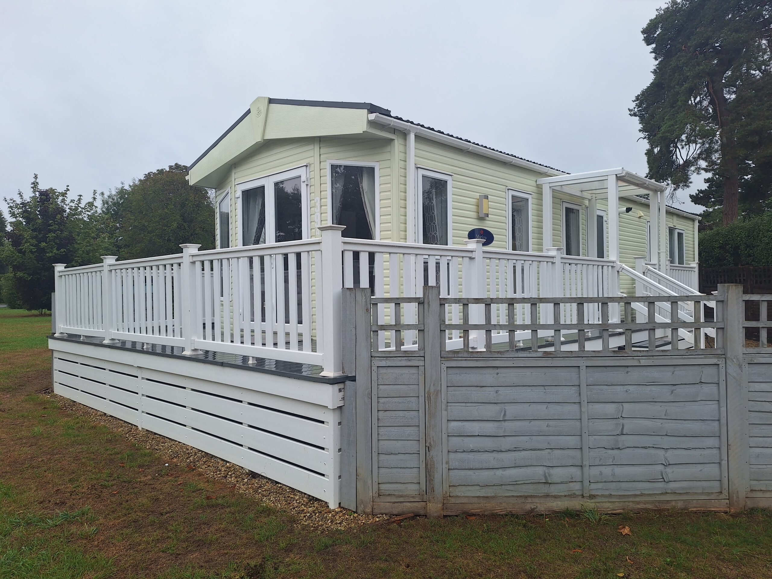 For Sale Pemberton Marlow - Plot 39A - £55,000 - Licence to 2037 - Image 5